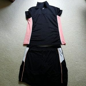 IZOD Women Golf apparel